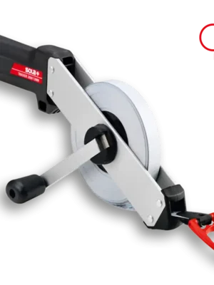 Vysoce Kvalitní SOLA TR 20 pásmo měřící 20m/13mm TRACKER ocel bílé