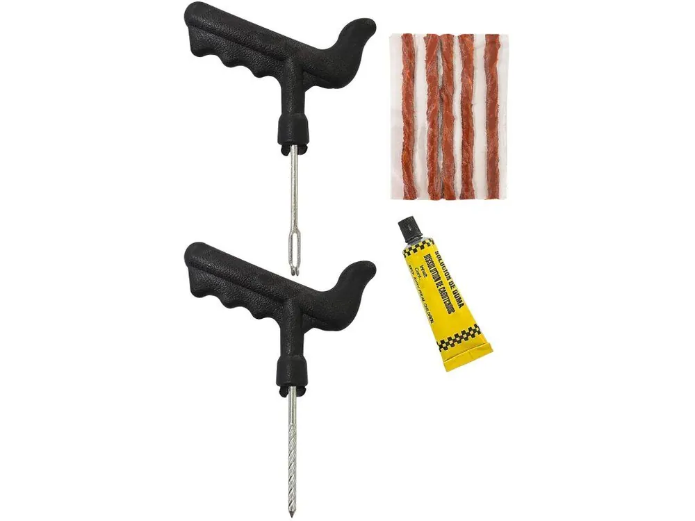 Kup Teď Sada na opravu bezdušových pneumatik, 8 dílů, STREND PRO | element-shop.cz