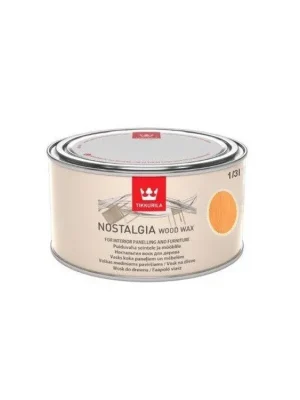 Zlevněný TIKKURILA® DEKO Nostalgia Wood Wax GINGER (EXP 2019)