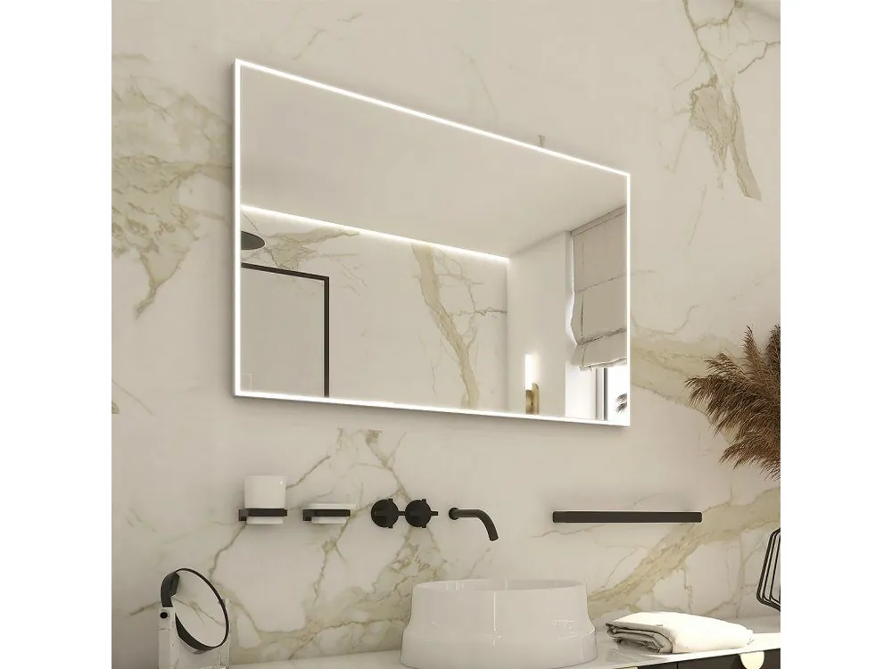 Akce Nimco zrcadlo LED 900x700 ZP 13019