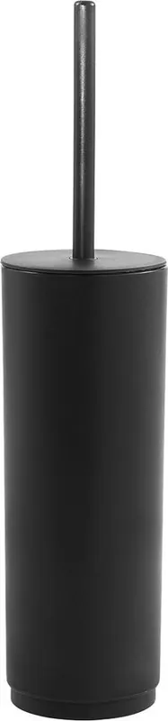 Akce Gedy SHARON WC štětka na postavení, černá SH3314