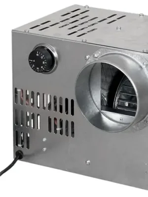 Dokud Zásoby Vydrží HS Flamingo Krbový ventilátor 520