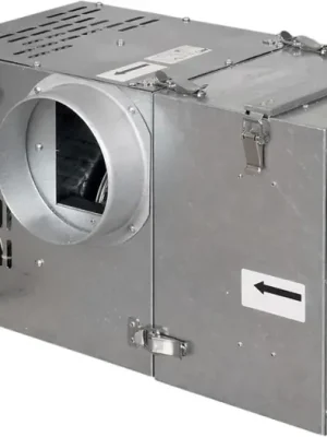 Výprodej HS Flamingo Krbový ventilátor 400 s filtrem