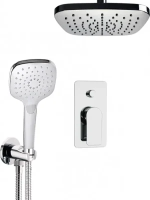 Akce Sprchová podomítková souprava ARNO - chromová