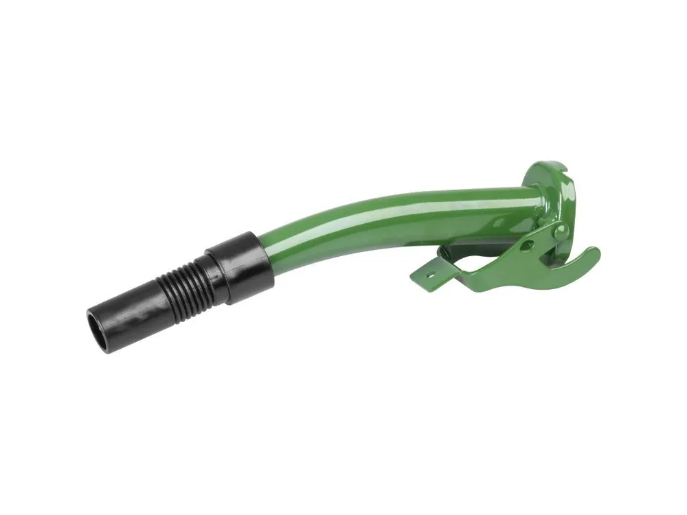 Bezpečná Platba Nálevka na kanystr, kov + plast, JerryCan LD-S | element-shop.cz