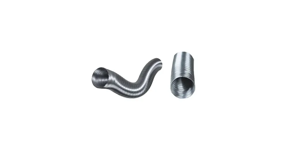 HS Flamingo Hliníkové flexi potrubí 100 mm/1,5 bm Přímo Od Výrobce