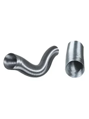 Nová Kolekce HS Flamingo Hliníkové flexi potrubí 130 mm/1,5 bm