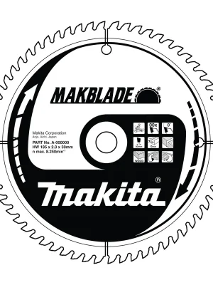 Akce Makita B-08903 pilový kotouč 216x30 24 Z