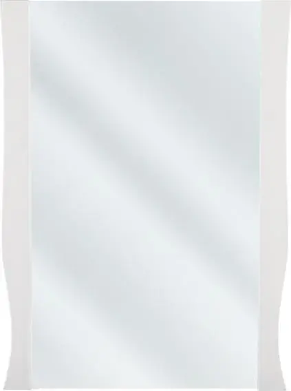 Zrcadlo ELIS - 60x80 cm Vrácení Zdarma