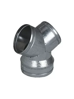 Akce HS Flamingo Redukční rozdvojka YR 150/2x100 mm, pozink