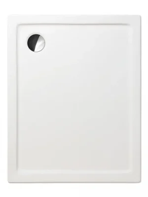 Značkový Roth Flat Kvadro, Sprchová vanička obdélníková 100x80 cm 8000121