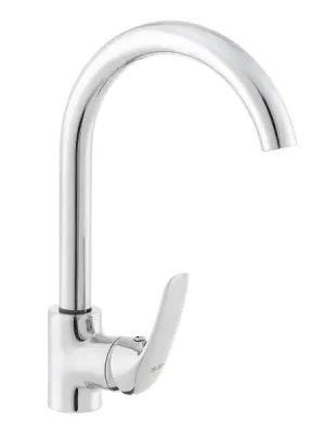 Zlevněný Siko Ceramia S-line Pro Dřezová baterie stojánková s otočným ramínkem, výška 29 cm