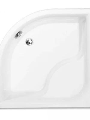 Akce Roth Viki Lux, Sprchová vanička čtvrtkruhová hluboká 80x80 cm 8000047