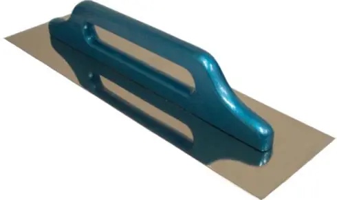 Akce DI hladítko nerez 480x130mm Profi E6 dřev.ruk.