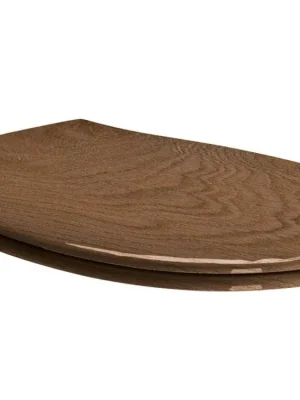 CLASSIC WC sedátko, ořech/zlato Sezónní Sleva