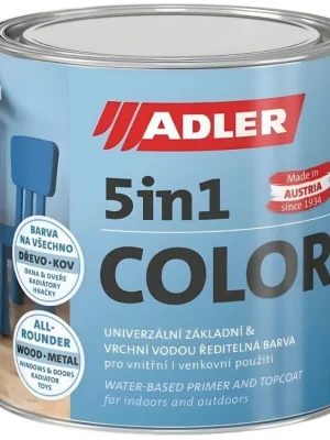ADLER® 5in1 COLOR Tovární Cena