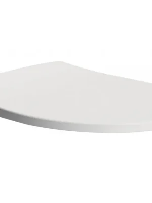 Jen Po Omezenou Doba MODO WC sedátko Soft Close, duroplast, bílá mat/chrom