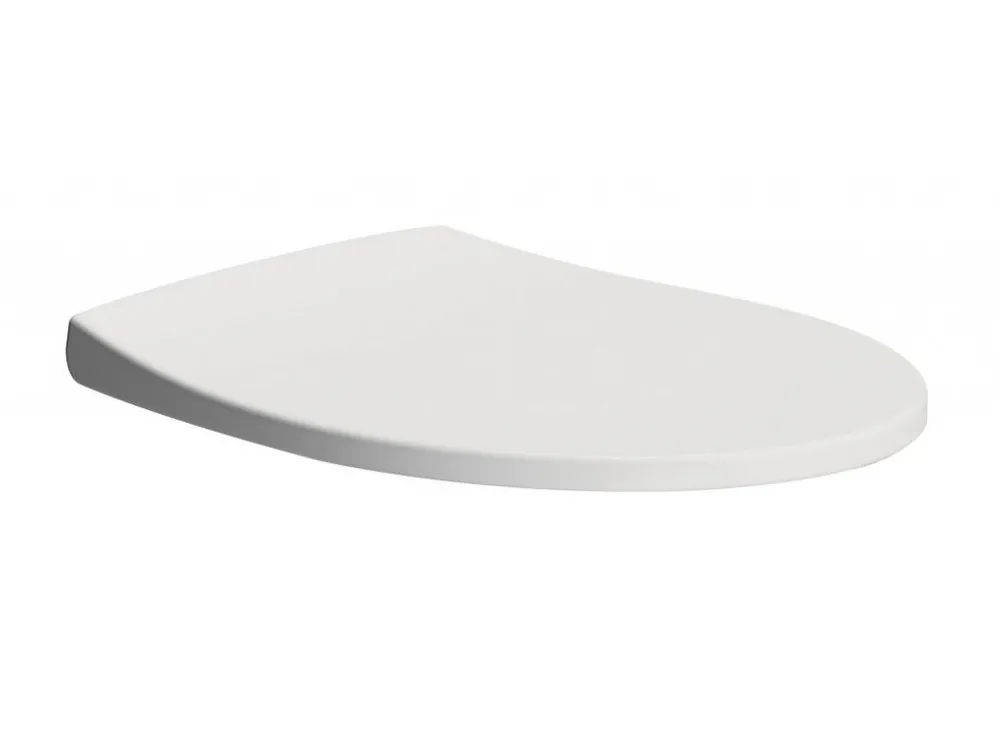 Jen Po Omezenou Doba MODO WC sedátko Soft Close, duroplast, bílá mat/chrom