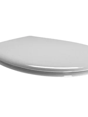 Cenový Hit CLASSIC WC sedátko, bílá/chrom