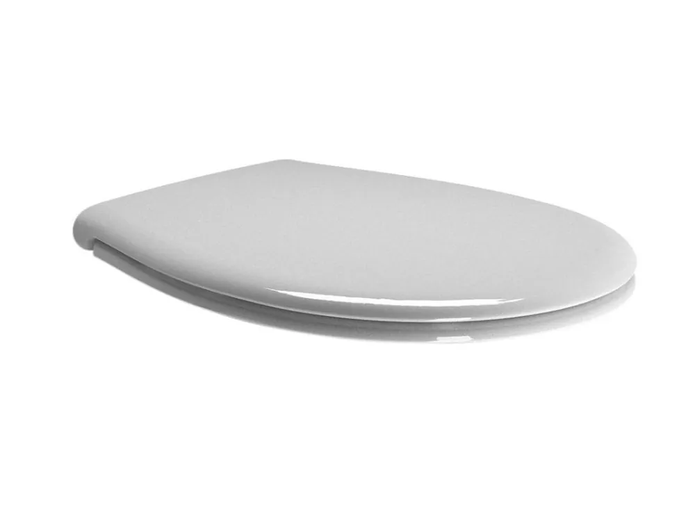 Cenový Hit CLASSIC WC sedátko, bílá/chrom