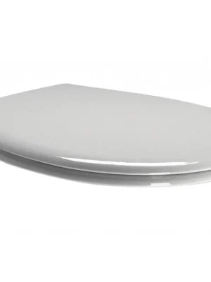 Výhodná Nabídka CLASSIC WC sedátko, Soft Close, bílá/zlato