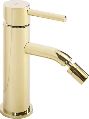 Akce Bidetová baterie REA LUNGO - zlatá