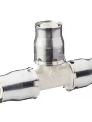 Značkový Ivar CS T-kus Push - PPSU IVAR.PUSH - T