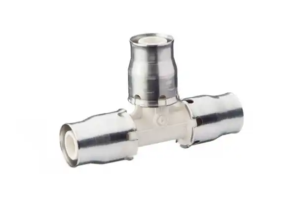 Značkový Ivar CS T-kus Push - PPSU IVAR.PUSH - T