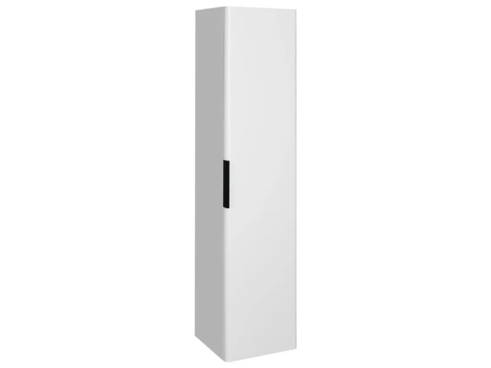 Nízká Cena DENEB skříňka vysoká 31x150x35cm L/P, bílá mat