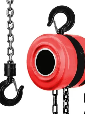 Zlevněný Zvedák řetězový, 500kg, zdvih 3m | element-shop.cz