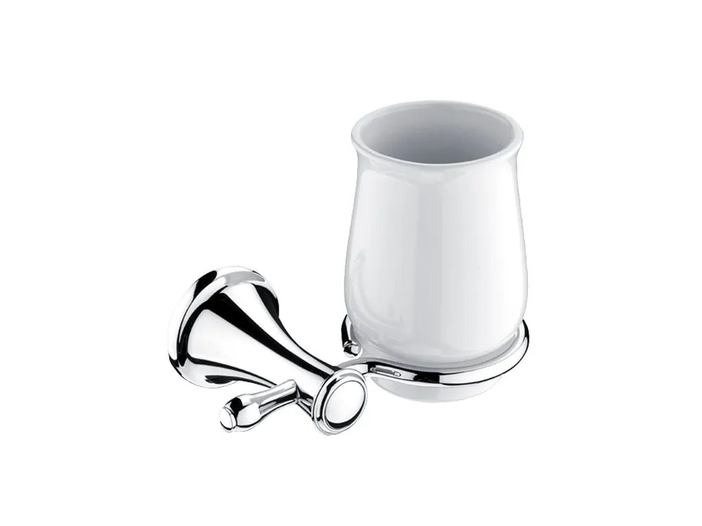 Akce Nimco LADA - Chrom Držák na kartáčky LA 19058K-26