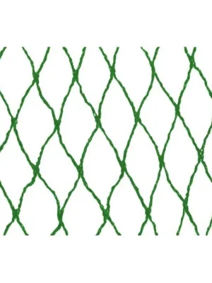 Akce Síť proti ptákům · 2×20m · oko 18 mm · PE 0,2 mm · zelená