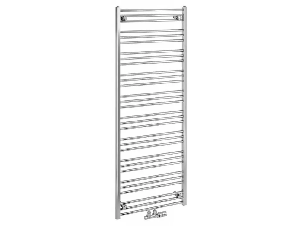 Víkendová Akce ALBRECHT otopné těleso 600x1570mm, středové připojení, chrom