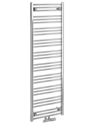 Ihned K Objednání ALBRECHT otopné těleso 500x1570mm, středové připojení, chrom