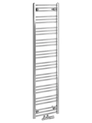 Omezená Nabídka ALBRECHT otopné těleso 400x1570mm, středové připojení, chrom