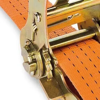 Značkový BE pás upínací 12m 2t UP1