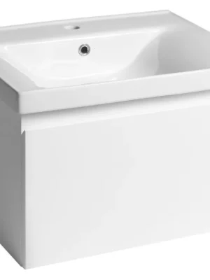 Ihned K Objednání ALTAIR umyvadlová skříňka 57x35x45cm, bílá