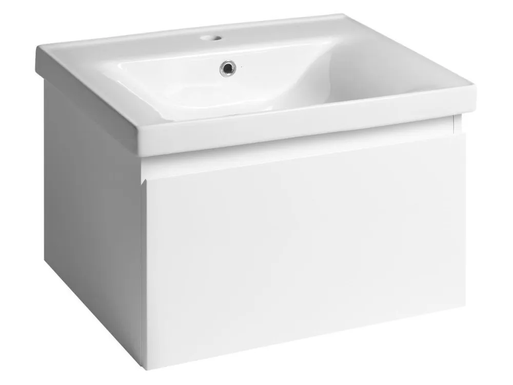 Ihned K Objednání ALTAIR umyvadlová skříňka 57x35x45cm, bílá