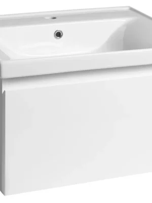 Nejlepší Volba ALTAIR umyvadlová skříňka 61,5x35x45cm, bílá