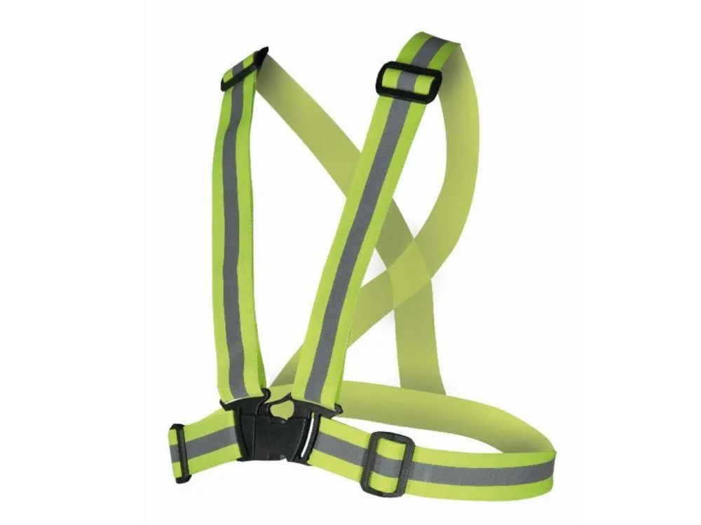 Cenová Bomba Reflexní kříž, žlutý, ARDON® REF701 | element-shop.cz