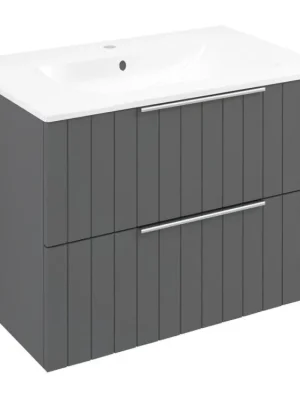 CIRASA STRIP umyvadlová skříňka 69,8x52x46cm, carina Novinka