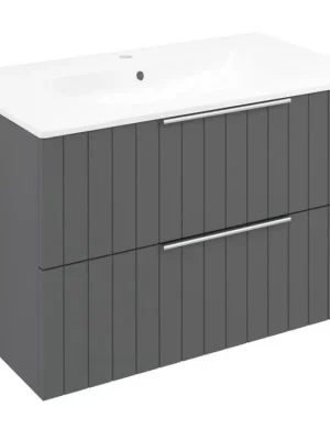 CIRASA STRIP umyvadlová skříňka 79,8x52x46cm, carina Přímo Od Výrobce