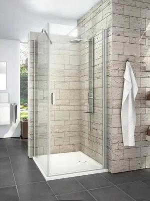 Značkový Roth LIMAYA LYE2+LYSW1S Sprchový kout čtvercový 80x80 cm LYE2/800_LYSW1S/800