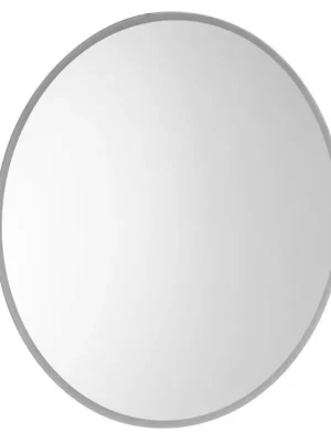 URSA kulaté zrcadlo s LED osvětlením o 60cm, dotykový senzor, stmívatelné Značkový