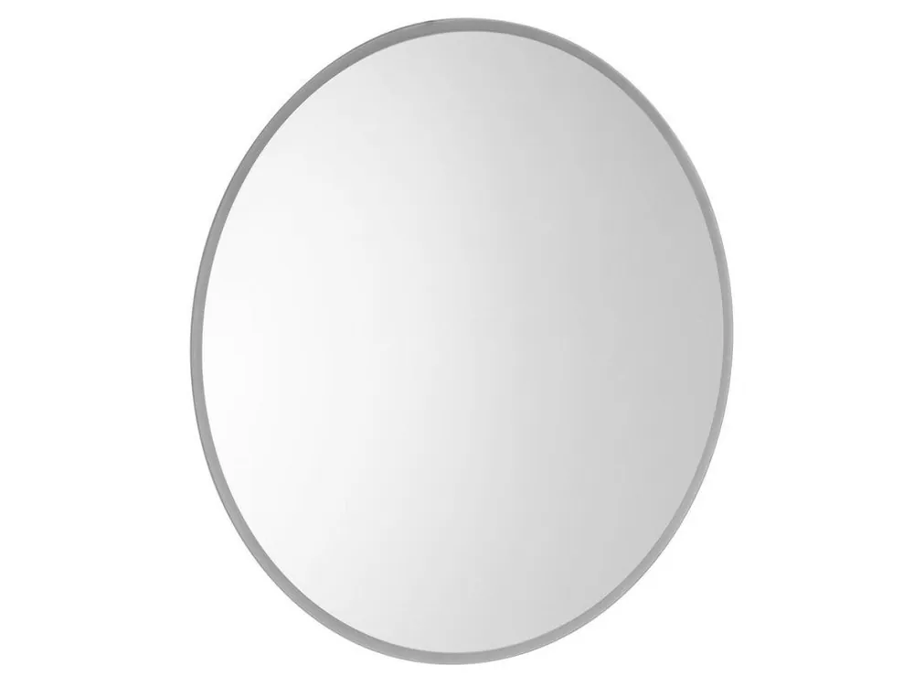 URSA kulaté zrcadlo s LED osvětlením o 60cm, dotykový senzor, stmívatelné Značkový