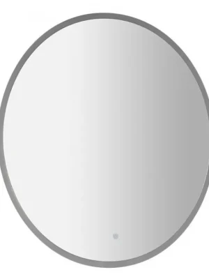 Doprava Zdarma VISO kulaté zrcadlo s LED osvětlením o 80cm, senzor, 2700-6500K