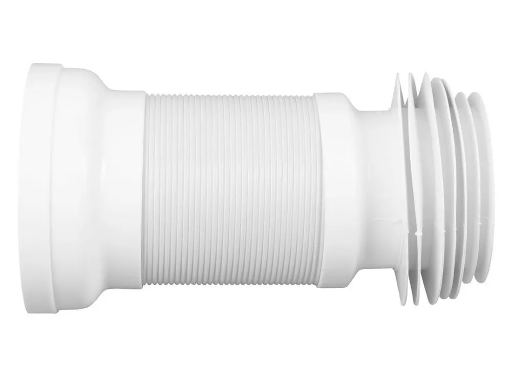 Akce Bruckner WC roztažitelné flexi dopojení, 275-550mm 159.325.0