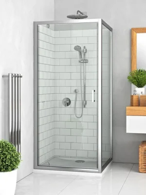 Akce Roth LEGA LINE LLDO1+LLB Sprchový kout čtvercový 70x70 cm