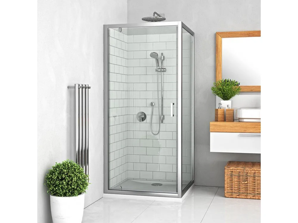 Akce Roth LEGA LINE LLDO1+LLB Sprchový kout čtvercový 70x70 cm