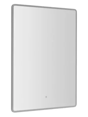 PIRI zrcadlo s LED osvětlením 60x80cm, senzor, 2700-6500K Finální Výprodej